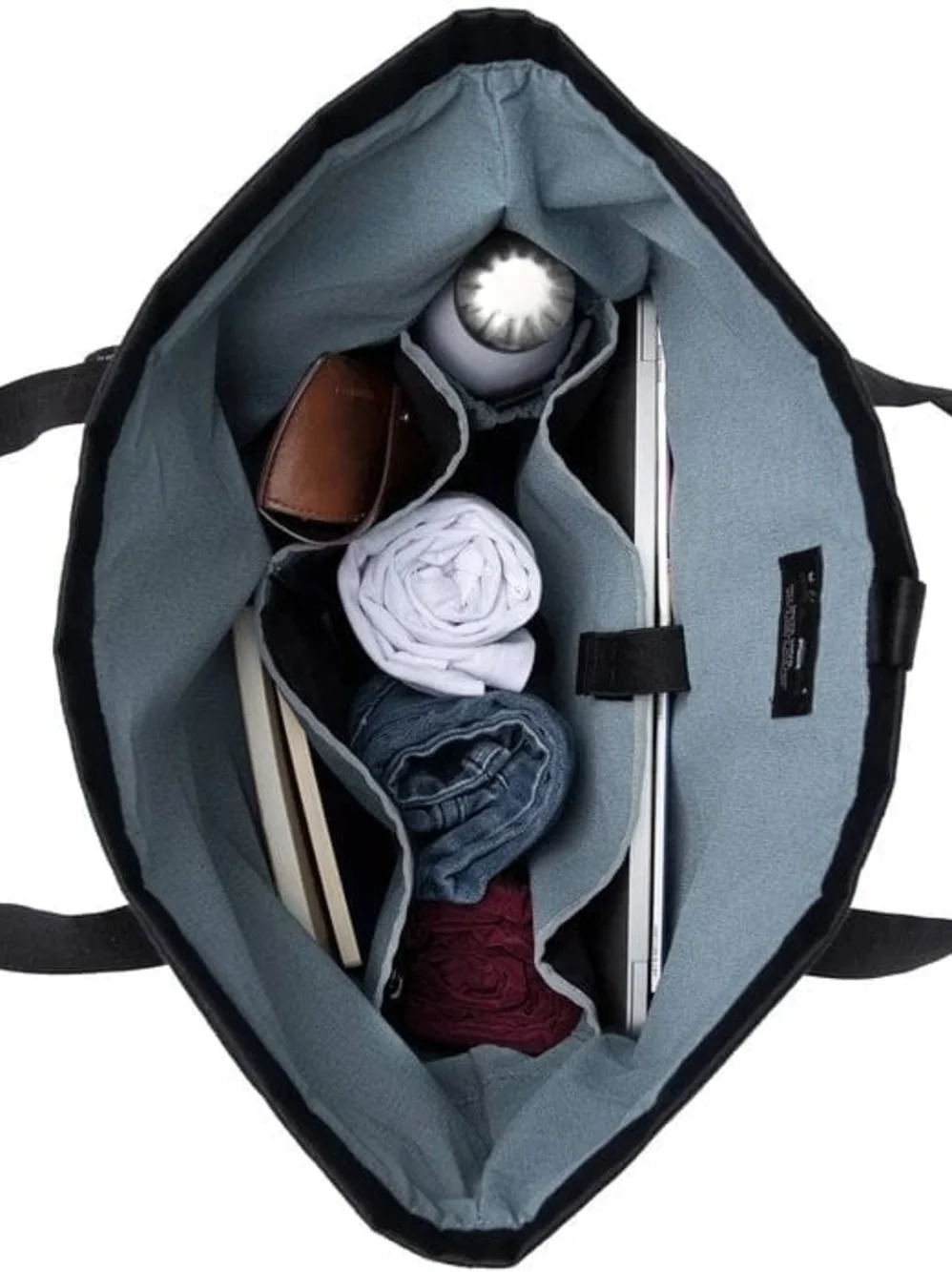 WAYB Ready to Roam Tote - Onyx